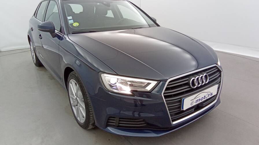 Mandataire Automobile occasion, recherche de Audi A3-sportback-30-tdi-116-gps-camera - E-Motors