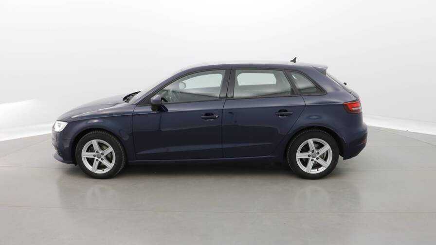 Mandataire Automobile occasion, recherche de Audi A3-sportback-30-tfsi-116-s-tronic-7-gps-pdc-ar - E-Motors