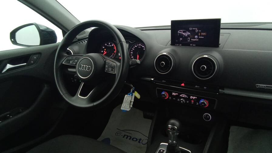 Mandataire Automobile occasion, recherche de Audi A3-sportback-30-tfsi-116-s-tronic-7-gps-pdc-ar - E-Motors