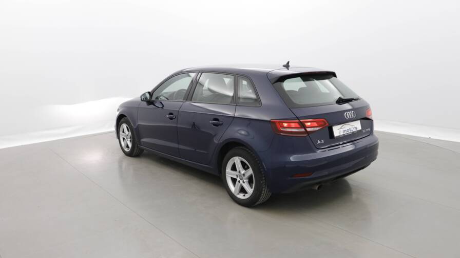 Mandataire Automobile occasion, recherche de Audi A3-sportback-30-tfsi-116-s-tronic-7-gps-pdc-ar - E-Motors