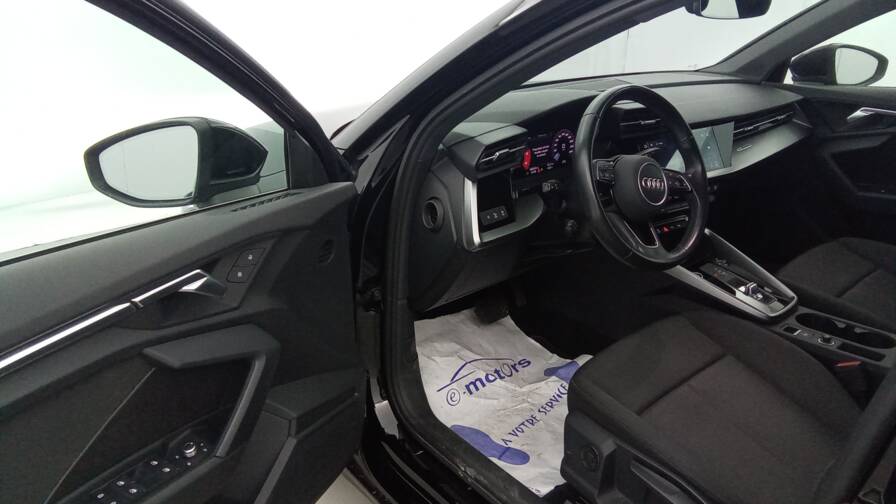 Mandataire Automobile occasion, recherche de Audi A3-sportback-35-tdi-150-s-tronic-7-plus-cam-ra - E-Motors