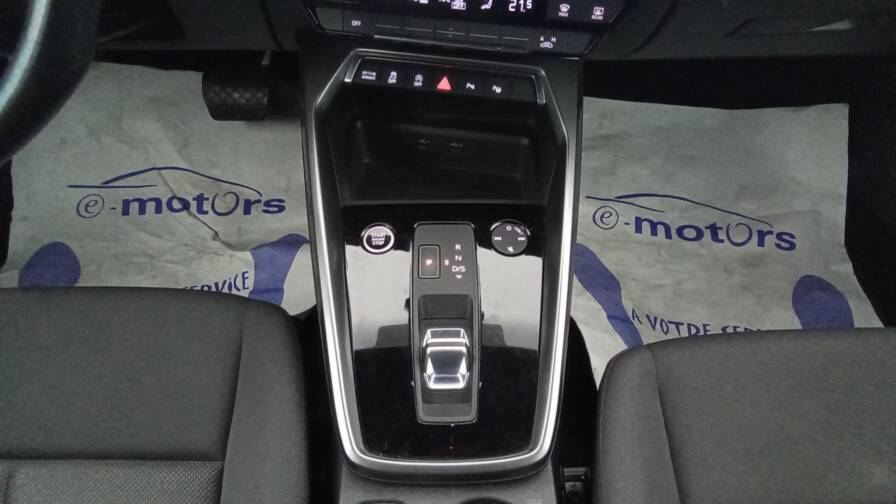 Mandataire Automobile occasion, recherche de Audi A3-sportback-35-tdi-150-s-tronic-7-plus-cam-ra - E-Motors