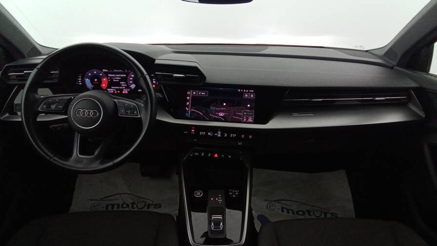 Mandataire Automobile occasion, recherche de Audi A3-sportback-35-tdi-150-s-tronic-7-plus-cam-ra - E-Motors