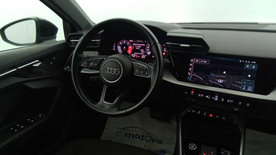 Mandataire Automobile occasion, recherche de Audi A3-sportback-35-tdi-150-s-tronic-7-plus-cam-ra - E-Motors