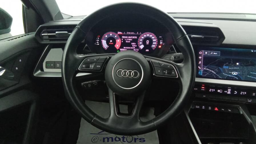Mandataire Automobile occasion, recherche de Audi A3-sportback-35-tdi-150-s-tronic-7-plus-cam-ra - E-Motors