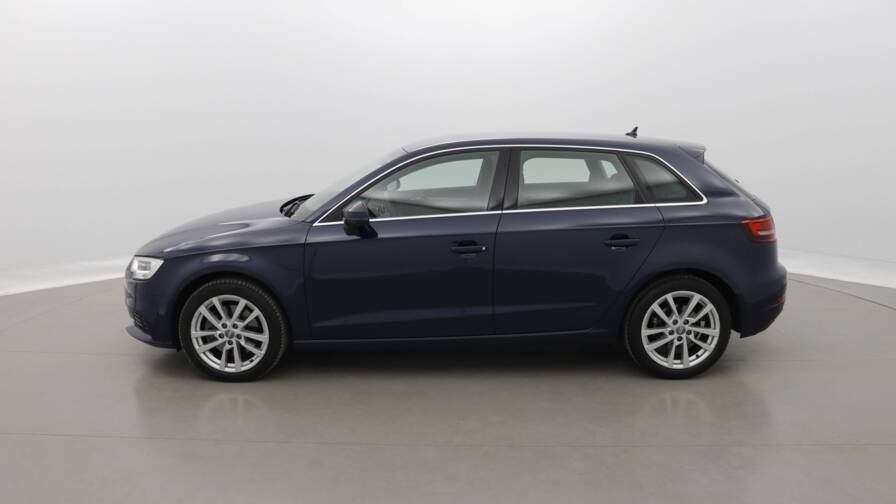 Mandataire Automobile occasion, recherche de Audi A3-sportback-35-tdi-150-s-tronic-7-design-plus-gps-plus-cam-ra - E-Motors