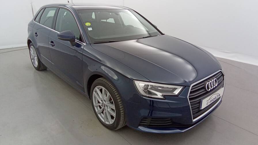 Mandataire Automobile occasion, recherche de Audi A3-sportback-35-tdi-150-s-tronic-7-design-plus-gps-plus-cam-ra - E-Motors