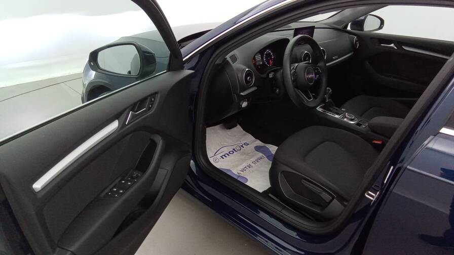 Mandataire Automobile occasion, recherche de Audi A3-sportback-35-tdi-150-s-tronic-7-design-plus-gps-plus-cam-ra - E-Motors
