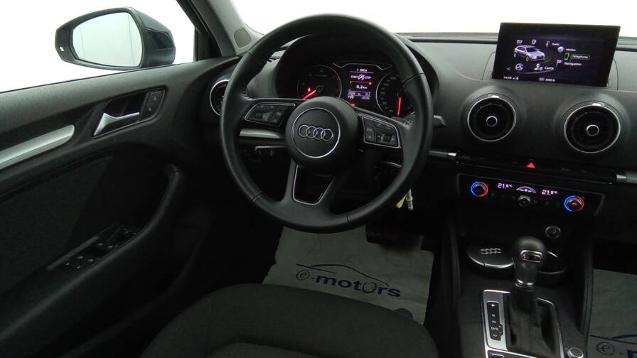 Mandataire Automobile occasion, recherche de Audi A3-sportback-35-tdi-150-s-tronic-7-design-plus-gps-plus-cam-ra - E-Motors