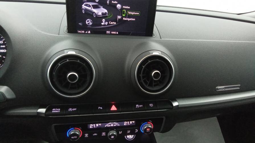 Mandataire Automobile occasion, recherche de Audi A3-sportback-35-tdi-150-s-tronic-7-design-plus-gps-plus-cam-ra - E-Motors