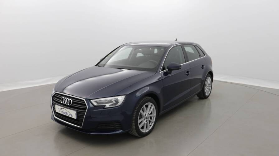 Mandataire Automobile occasion, recherche de Audi A3-sportback-35-tdi-150-s-tronic-7-design-plus-gps-plus-cam-ra - E-Motors