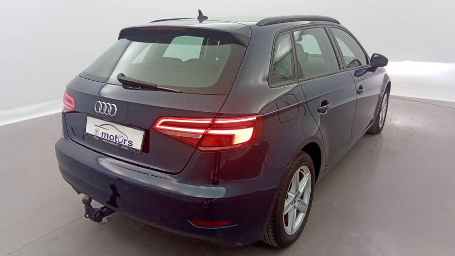 Mandataire Automobile occasion, recherche de Audi A3-sportback-35-tdi-150-s-tronic7-cuir-attelage - E-Motors