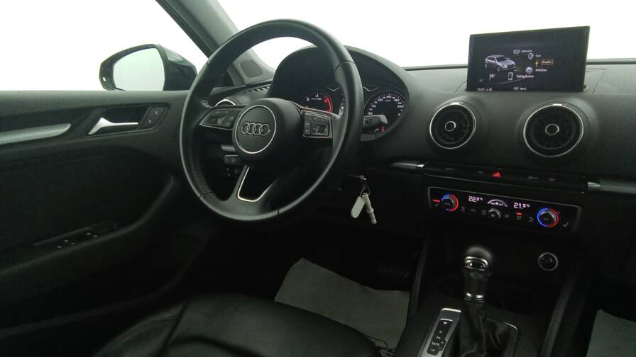 Mandataire Automobile occasion, recherche de Audi A3-sportback-35-tdi-150-s-tronic7-cuir-attelage - E-Motors