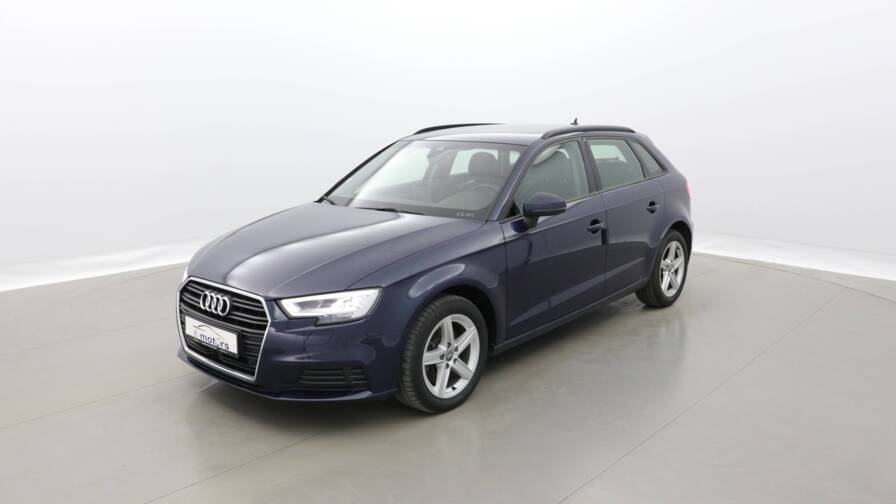 Mandataire Automobile occasion, recherche de Audi A3-sportback-35-tdi-150-s-tronic7-cuir-attelage - E-Motors