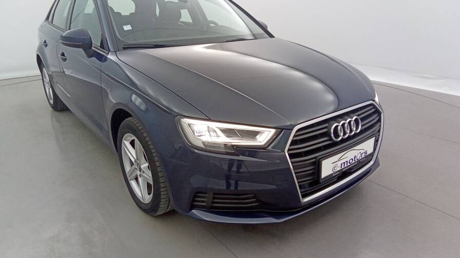 Mandataire Automobile occasion, recherche de Audi A3-sportback-35-tdi-150-s-tronic7-cuir-attelage - E-Motors