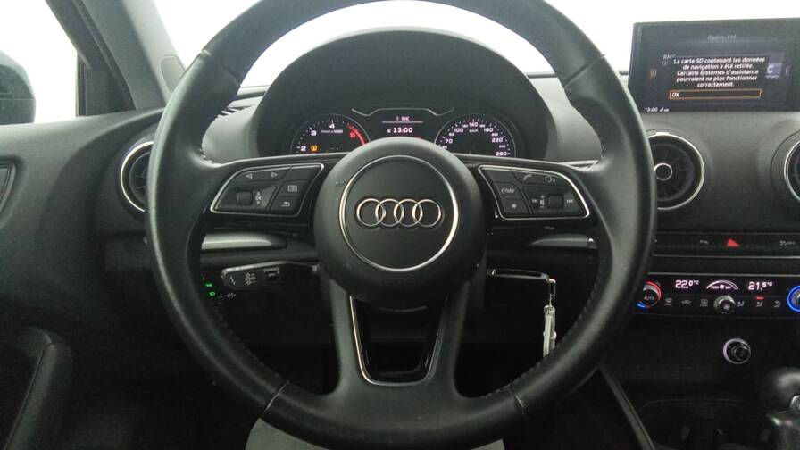 Mandataire Automobile occasion, recherche de Audi A3-sportback-35-tdi-150-s-tronic7-cuir-attelage - E-Motors