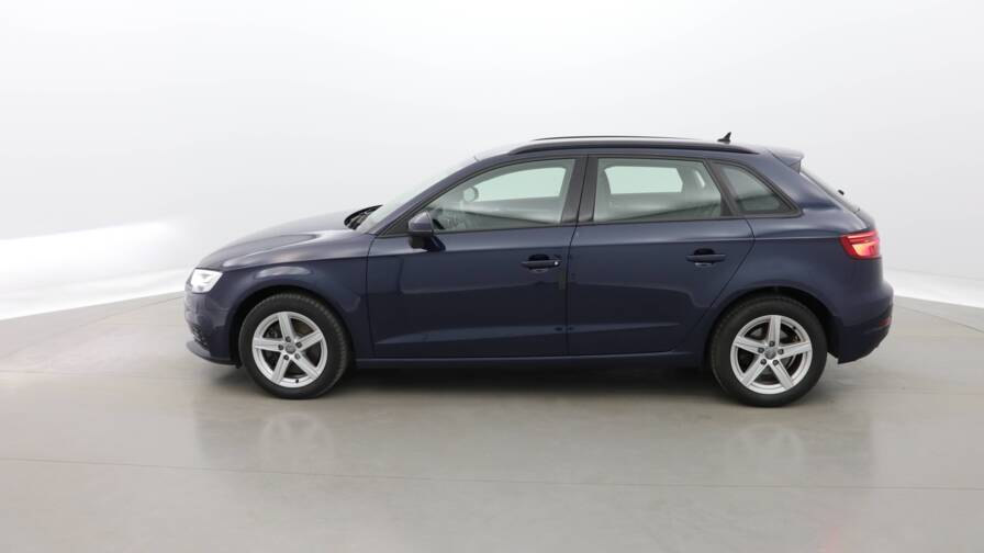 Mandataire Automobile occasion, recherche de Audi A3-sportback-35-tdi-150-s-tronic7-cuir-attelage - E-Motors