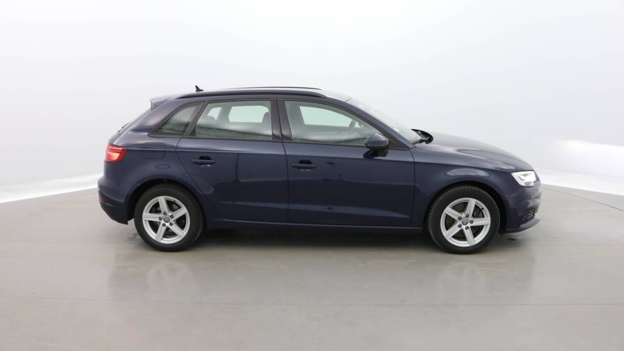 Mandataire Automobile occasion, recherche de Audi A3-sportback-35-tdi-150-s-tronic7-cuir-attelage - E-Motors