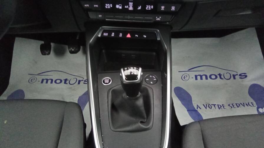 Mandataire Automobile occasion, recherche de Audi A3-sportback-35-tfsi-150-design-plus-gps - E-Motors