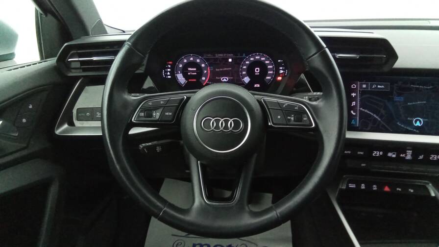 Mandataire Automobile occasion, recherche de Audi A3-sportback-35-tfsi-150-design-plus-gps - E-Motors
