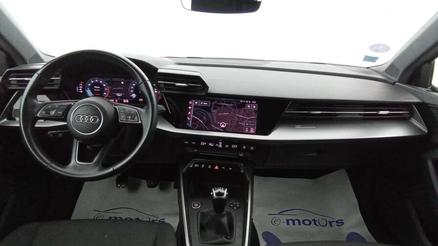 Mandataire Automobile occasion, recherche de Audi A3-sportback-35-tfsi-150-design-plus-gps - E-Motors