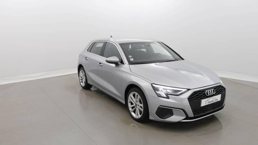 Mandataire Automobile occasion, recherche de Audi A3-sportback-35-tfsi-150-design-plus-gps - E-Motors