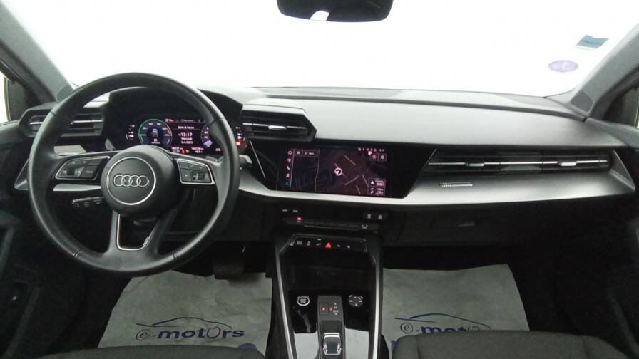 Mandataire Automobile occasion, recherche de Audi A3-sportback-40-tfsie-204-s-tronic-6-design-gps - E-Motors