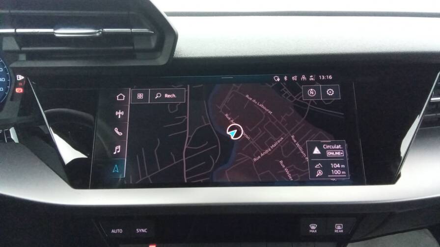 Mandataire Automobile occasion, recherche de Audi A3-sportback-40-tfsie-204-s-tronic-6-design-gps - E-Motors