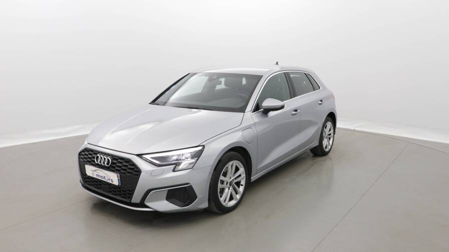 Mandataire Automobile occasion, recherche de Audi A3-sportback-40-tfsie-204-s-tronic-6-design-gps - E-Motors