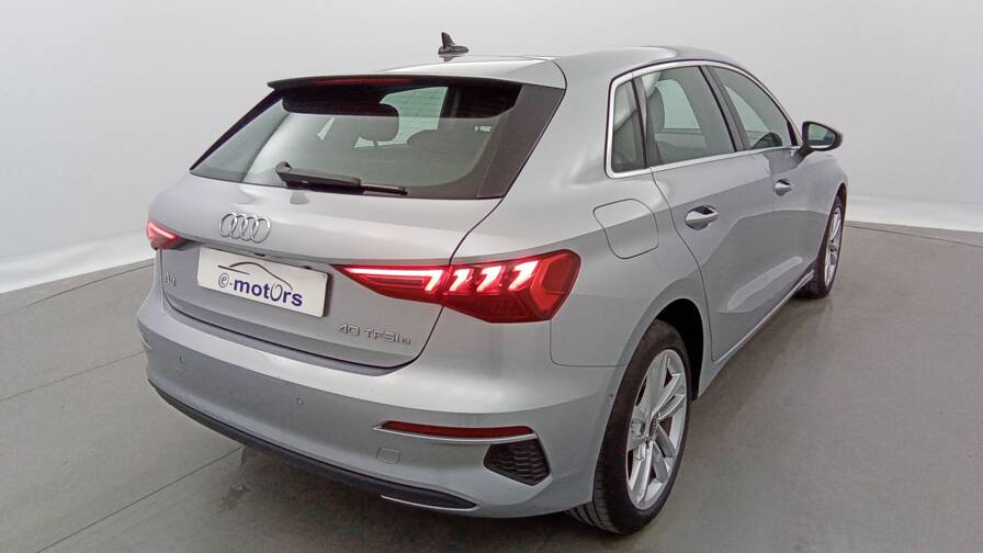 Mandataire Automobile occasion, recherche de Audi A3-sportback-40-tfsie-204-s-tronic-6-design-gps - E-Motors