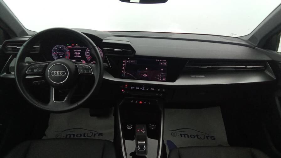 Mandataire Automobile occasion, recherche de Audi A3-sportback-tdi-116-s-tronic-7-cuir-gps - E-Motors