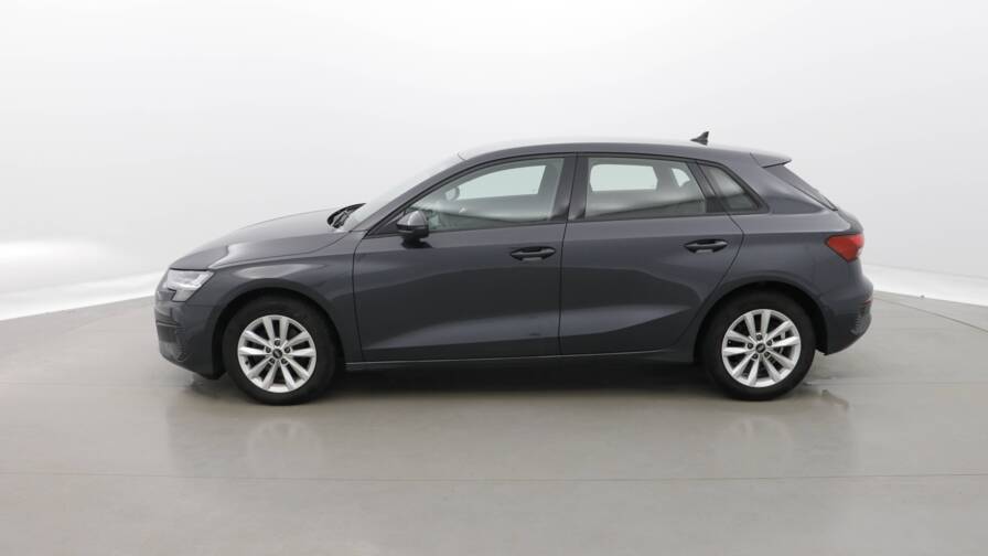 Mandataire Automobile occasion, recherche de Audi A3-sportback-tdi-116-s-tronic-7-cuir-gps - E-Motors