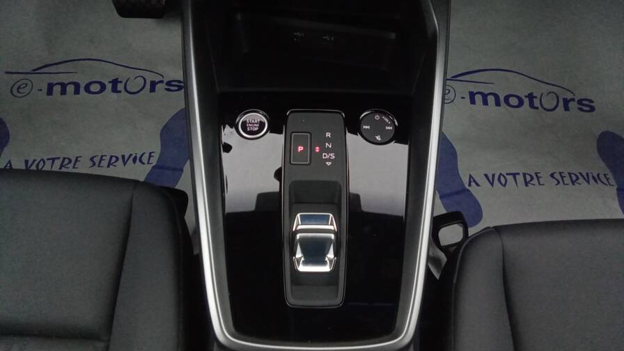 Mandataire Automobile occasion, recherche de Audi A3-sportback-tdi-116-s-tronic-7-cuir-gps - E-Motors