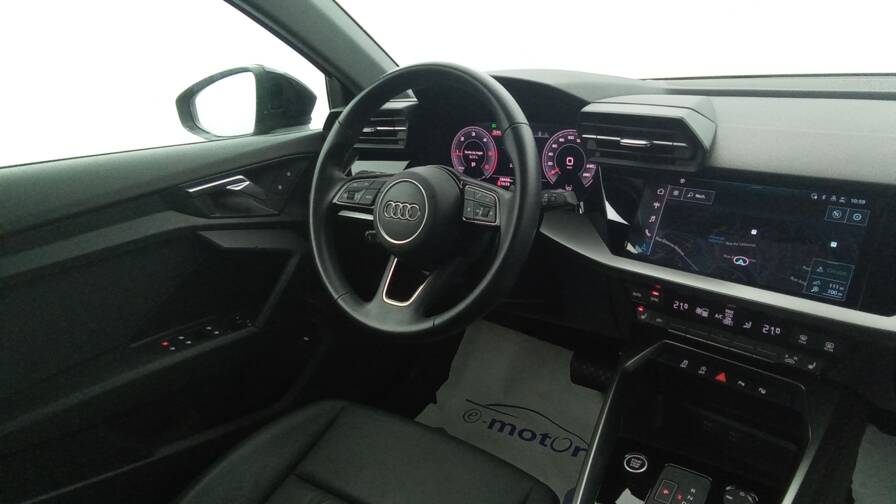 Mandataire Automobile occasion, recherche de Audi A3-sportback-tdi-116-s-tronic-7-cuir-gps - E-Motors