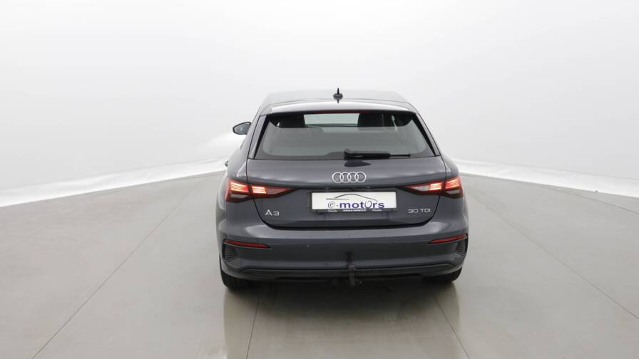 Mandataire Automobile occasion, recherche de Audi A3-sportback-tdi-116-s-tronic-7-cuir-gps - E-Motors