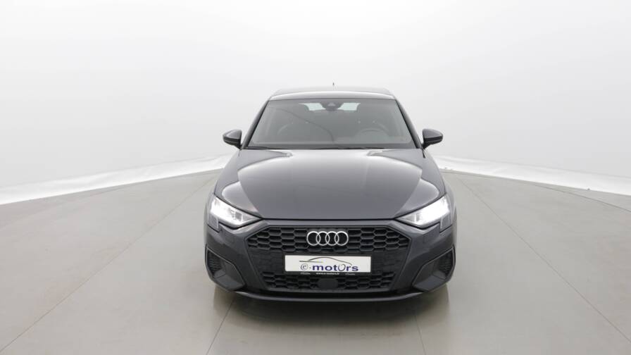 Mandataire Automobile occasion, recherche de Audi A3-sportback-tdi-116-s-tronic-7-cuir-gps - E-Motors