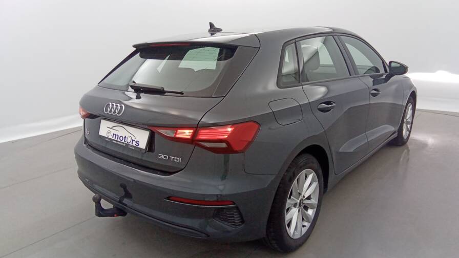 Mandataire Automobile occasion, recherche de Audi A3-sportback-tdi-116-s-tronic-7-cuir-gps - E-Motors