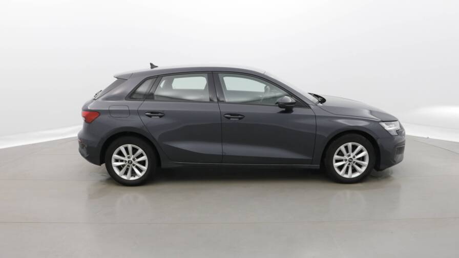 Mandataire Automobile occasion, recherche de Audi A3-sportback-tdi-116-s-tronic-7-cuir-gps - E-Motors