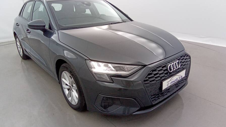 Mandataire Automobile occasion, recherche de Audi A3-sportback-tdi-116-s-tronic-7-cuir-gps - E-Motors
