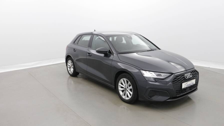 Mandataire Automobile occasion, recherche de Audi A3-sportback-tdi-116-s-tronic-7-cuir-gps - E-Motors