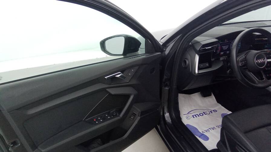 Mandataire Automobile occasion, recherche de Audi A3-sportback-tdi-116-s-tronic-7-cuir-gps - E-Motors