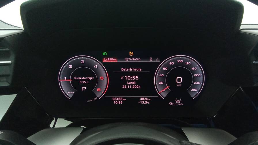 Mandataire Automobile occasion, recherche de Audi A3-sportback-tdi-116-s-tronic-7-cuir-gps - E-Motors