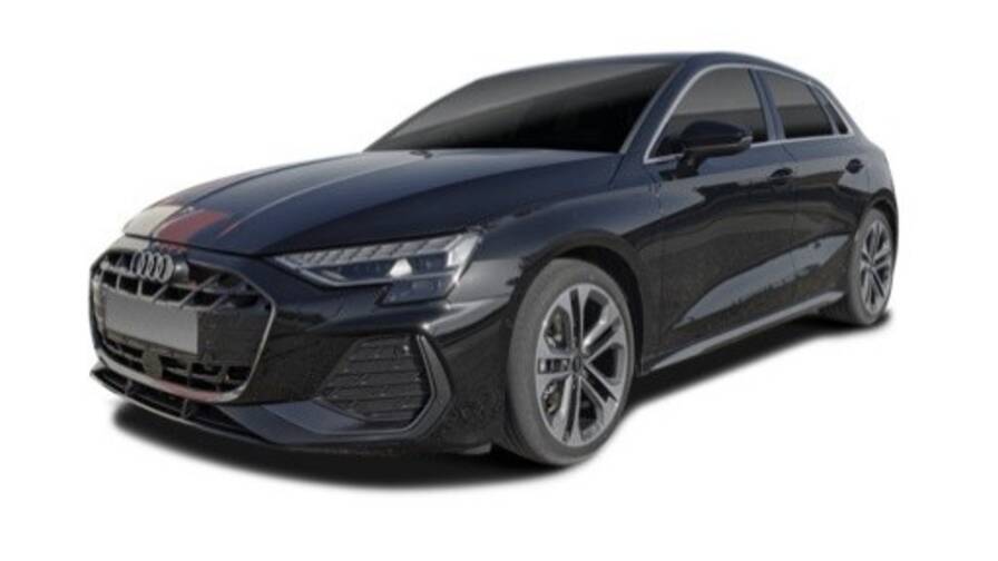 Mandataire Automobile neuf, recherche de Audi A3-sportback-tfsi-mild-hybrid-116-s-tronic-7-s-line - E-Motors