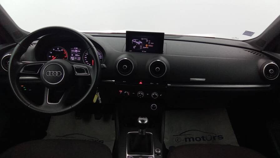 Mandataire Automobile occasion, recherche de Audi A3-sportback-tfsi-115-pdc-ar-sieges-chauffants - E-Motors