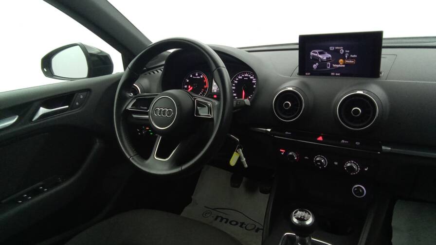 Mandataire Automobile occasion, recherche de Audi A3-sportback-tfsi-115-pdc-ar-sieges-chauffants - E-Motors