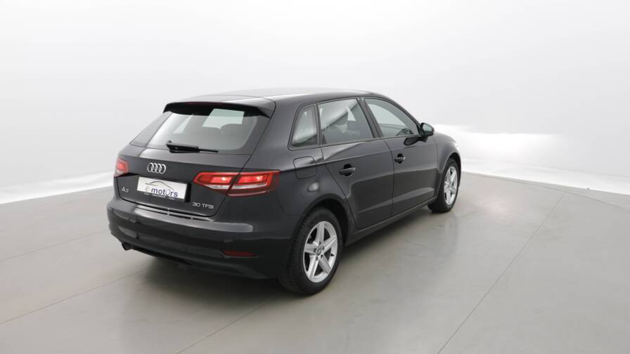 Mandataire Automobile occasion, recherche de Audi A3-sportback-tfsi-115-pdc-ar-sieges-chauffants - E-Motors