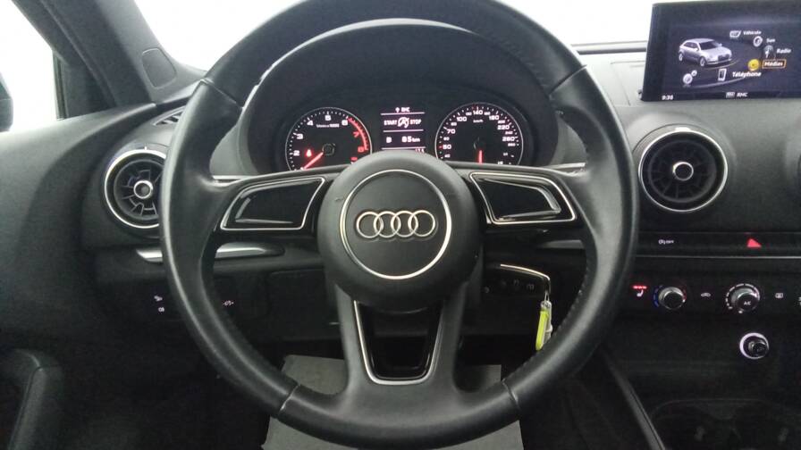 Mandataire Automobile occasion, recherche de Audi A3-sportback-tfsi-115-pdc-ar-sieges-chauffants - E-Motors