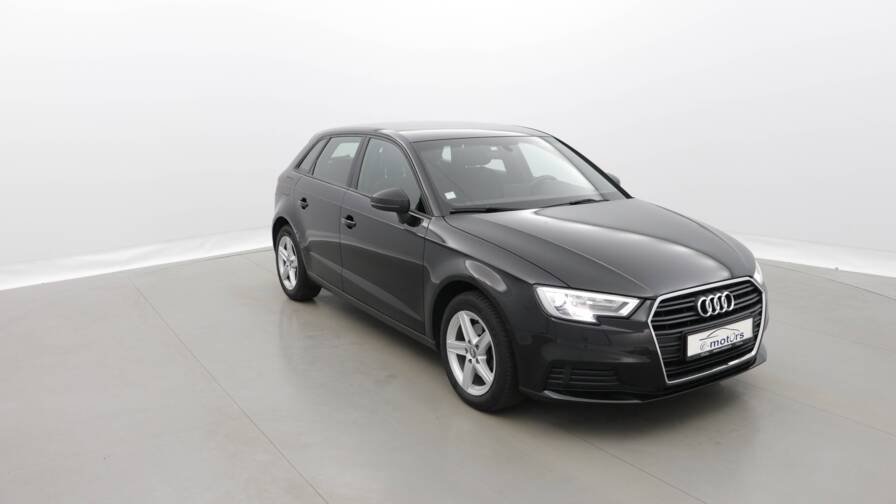 Mandataire Automobile occasion, recherche de Audi A3-sportback-tfsi-115-pdc-ar-sieges-chauffants - E-Motors