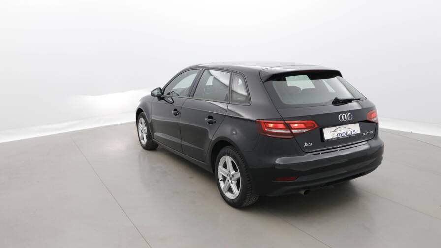 Mandataire Automobile occasion, recherche de Audi A3-sportback-tfsi-115-pdc-ar-sieges-chauffants - E-Motors