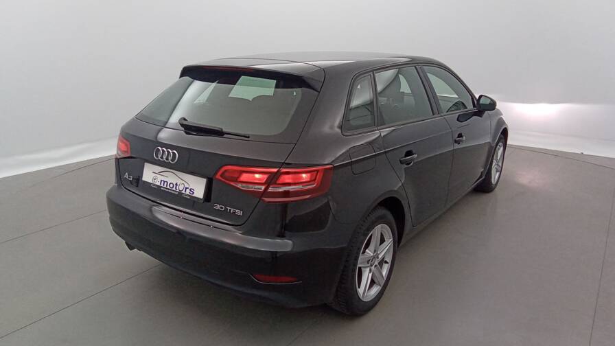 Mandataire Automobile occasion, recherche de Audi A3-sportback-tfsi-115-pdc-ar-sieges-chauffants - E-Motors